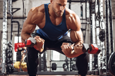 How to Build Muscle Safely